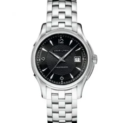 Hamilton Metallarmband-Jazzmaster Viewmatic - H32515135