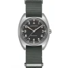Hamilton Textilarmband (Nato)-Khaki Aviation Pilot Pioneer Mechanical - H76419931