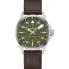 Hamilton Lederarmband-Khaki Aviation Pilot Auto - H76305560