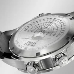 Hamilton Silikonarmband-Khaki Aviation X-wind GMT - H77912335