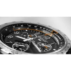 Hamilton Silikonarmband-Khaki Aviation X-wind GMT - H77912335