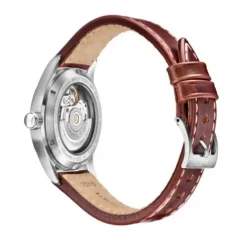 Hamilton Lederarmband-Khaki Field Auto - H70455553