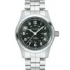 Hamilton Metallarmband-Khaki Field Auto - H70515137