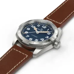 Hamilton Lederarmband-Khaki Field Expedition Auto (37 mm) - H70225540