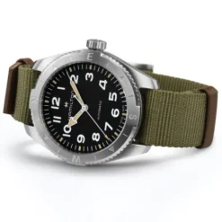 Hamilton Textilarmband (Nato)-Khaki Field Expedition Auto (41 mm) - H70315931