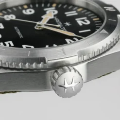 Hamilton Textilarmband (Nato)-Khaki Field Expedition Auto (41 mm) - H70315931