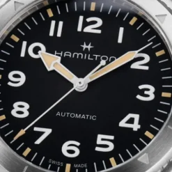 Hamilton Textilarmband (Nato)-Khaki Field Expedition Auto (41 mm) - H70315931