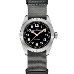Hamilton Textilarmband (Nato)-Khaki Field Expedition Auto (37 mm) - H70225930