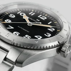Hamilton Metallarmband-Khaki Field Expedition Auto (37 mm) - H70225130