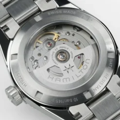 Hamilton Metallarmband-Khaki Field Expedition Auto (37 mm) - H70225130