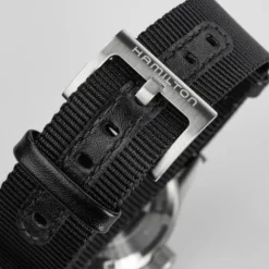 Hamilton Textilarmband (Nato)-Khaki Field Mechanical (38 mm) - H69439910
