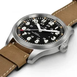 Hamilton Lederarmband-Khaki Field Mechanical Limited Edition - H69819530