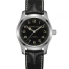 Hamilton Lederarmband-Khaki Field Murph Auto - H70605731