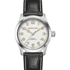 Hamilton Lederarmband-Khaki Field Murph (38 mm) - H70405710