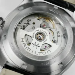 Hamilton Lederarmband-Khaki Field Murph (38 mm) - H70405730