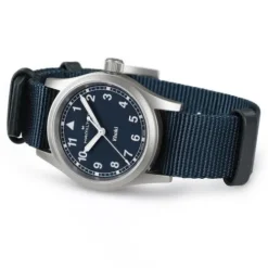 Hamilton Textilarmband (Nato)-Khaki Field Quartz (33 mm) - H69301940