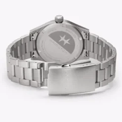 Hamilton Metallarmband-Khaki Field Quartz (38 mm) - H69401160