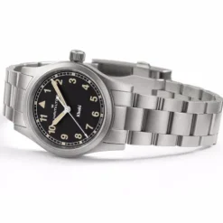 Hamilton Metallarmband-Khaki Field Quartz (33 mm) - H69301131