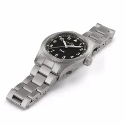 Hamilton Metallarmband-Khaki Field Quartz (38 mm) - H69401130