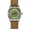 Hamilton Lederarmband-Khaki Field Titanium Auto - H70205860