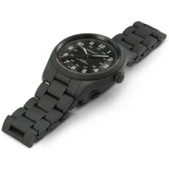 Hamilton Metallarmband-Khaki Field Titanium Auto - H70215130