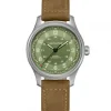 Hamilton Lederarmband-Khaki Field Titanium Auto - H70545560