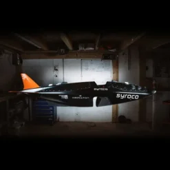 Hamilton Silikonarmband-Khaki Navy Scuba Auto Syroco Special Edition - H82385340