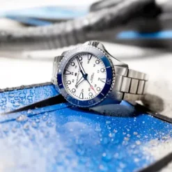 Hamilton Metallarmband-Khaki Scuba Auto (43 mm) - H82505150