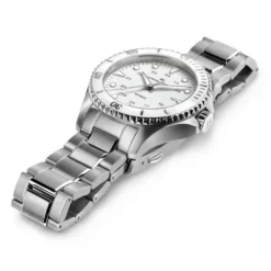 Hamilton Metallarmband-Khaki Scuba Quartz - H82221110