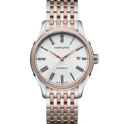 Hamilton Metallarmband-Valiant - H39525214