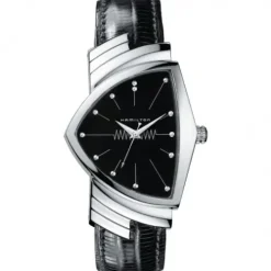 Hamilton Lederarmband-Ventura - H24411732