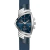 Hamilton Textilarmband (Nato)-Ventura Chrono Quartz - H24432941