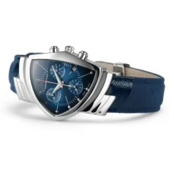 Hamilton Textilarmband (Nato)-Ventura Chrono Quartz - H24432941