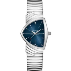Hamilton Metallarmband-Ventura Quartz - H24411142