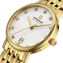 Hanowa Metallarmband-Rivera - HAWLH2200511