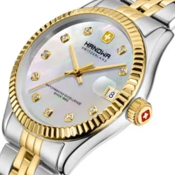 Hanowa Metallarmband-Sense - HAWLH0002660