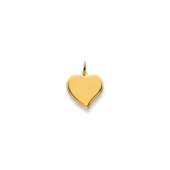 Helen Kirchhofer Gold Classics (Kette mit) Herz-HK Gold Classics Anhänger Gelbgold 750/18k Herz - 1155.06210/0002