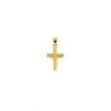 Helen Kirchhofer Gold Classics (Kette mit) Kreuz-HK Gold Classics Anhänger Gelbgold 750/18k Kreuz - 1158.03520/0001