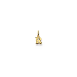 Helen Kirchhofer Gold Classics Anhänger-HK Gold Classics Anhänger Gelbgold 750/18k Buchstabe R - 1156.08526/0180