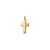 Helen Kirchhofer Gold Classics (Kette mit) Kreuz-HK Gold Classics Anhänger Gelbgold 750/18k Kreuz - 1158.02989/0001