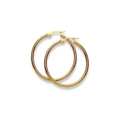 Helen Kirchhofer Gold Classics Ohrringe-HK Gold Classics Creolen Gelbgold 750/18k