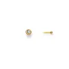 Helen Kirchhofer Gold Classics Herrenschmuck-HK Gold Classics Nasenstecker Gelbgold 750/18k