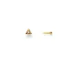 Helen Kirchhofer Gold Classics Herrenschmuck-HK Gold Classics Nasenstecker Gelbgold 750/18k