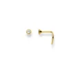 Helen Kirchhofer Gold Classics Herrenschmuck-HK Gold Classics Nasenstecker Gelbgold 750/18k