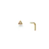 Helen Kirchhofer Gold Classics Herrenschmuck-HK Gold Classics Nasenstecker Gelbgold 750/18k