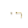Helen Kirchhofer Gold Classics Herrenschmuck-HK Gold Classics Nasenstecker Gelbgold 750/18k