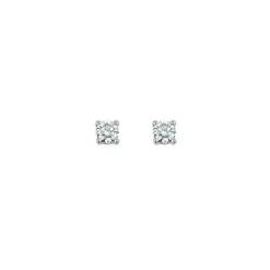 Helen Kirchhofer Gold Classics Ohrringe-HK Gold Classics Ohrstecker Weissgold 750/18k Diamant