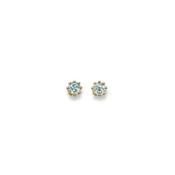 Helen Kirchhofer Gold Classics Ohrringe-HK Gold Classics Ohrstecker Gelbgold 750/18k - 1162.02823/0002