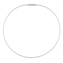 Helen Kirchhofer Silver Classics Halsketten-HK Silver Classics Omegakette