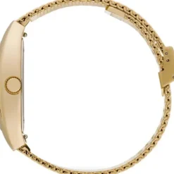 Ice-Watch Metallarmband-Ice Boliday Dome Black Gold - 024486